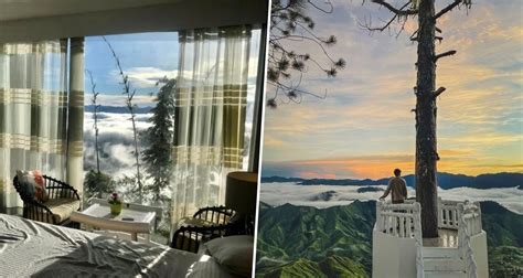 sea of clouds mountain view resort|Witness a Sea of Clouds at Hills View Mountain Villa .